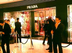 hongkong Prada